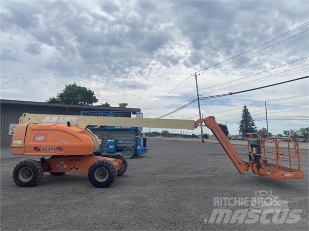 JLG 460 SJ Teleskopik personel platformları