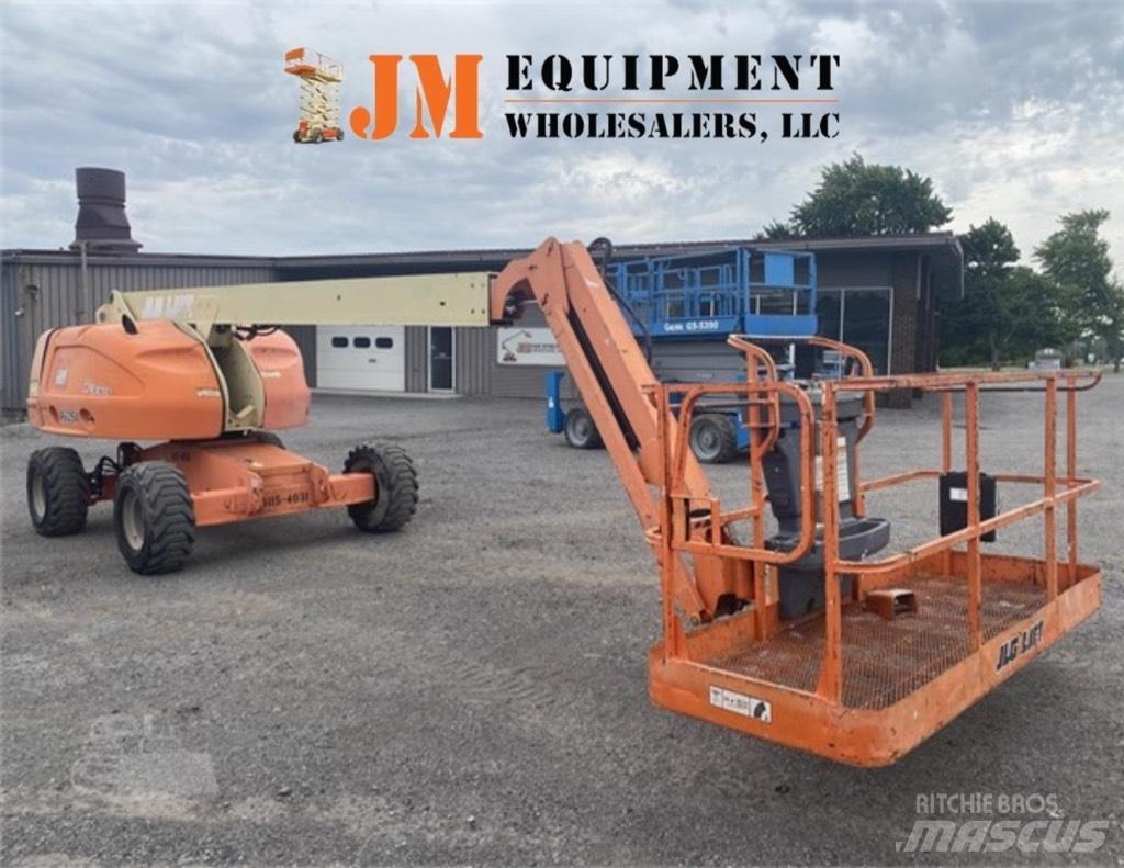 JLG 460 SJ Teleskopik personel platformları