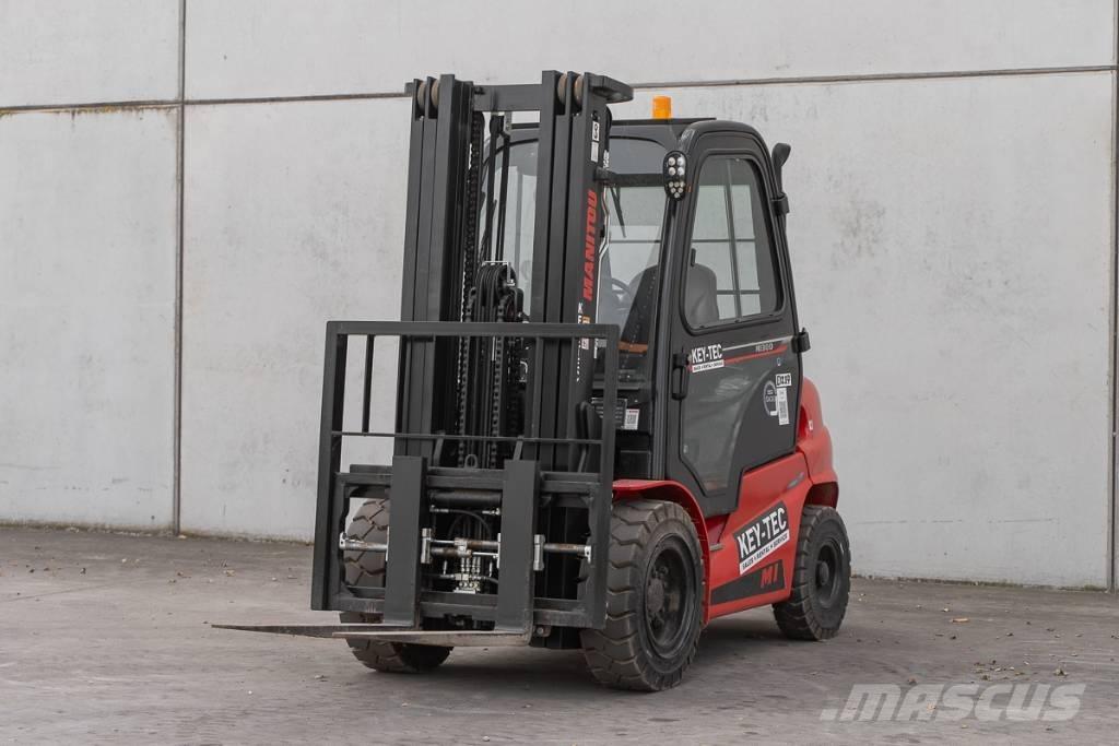 Manitou MI 30 D Dizel forkliftler