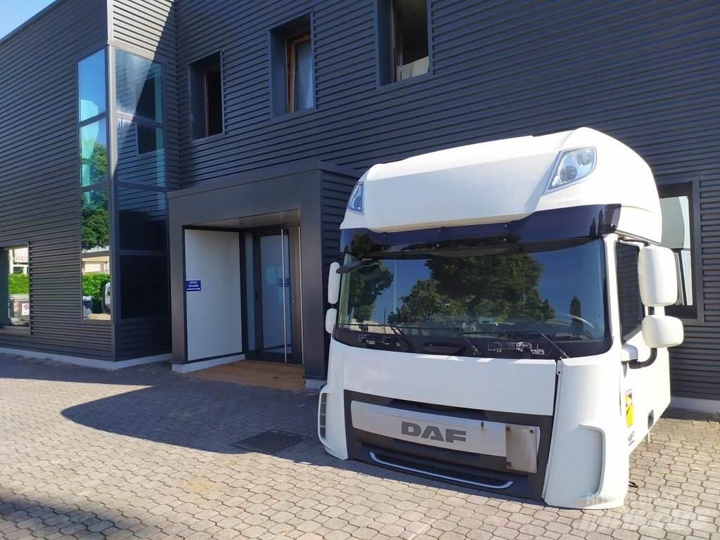DAF XF106 Euro 6 Kabinler
