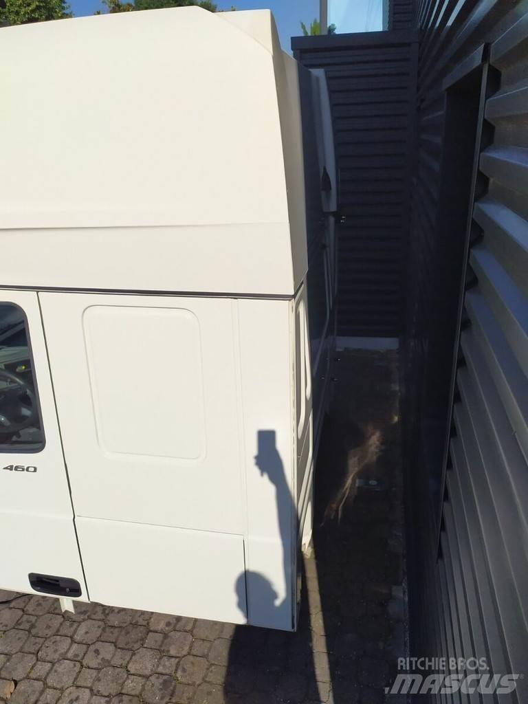 DAF XF106 Euro 6 Kabinler