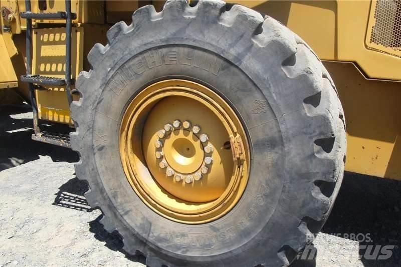 CAT 938H Tekerlekli yükleyiciler