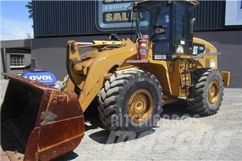 CAT 938H Tekerlekli yükleyiciler