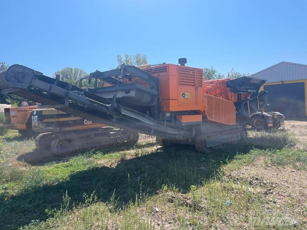 Hartl PC1270i Gezer kırıcılar