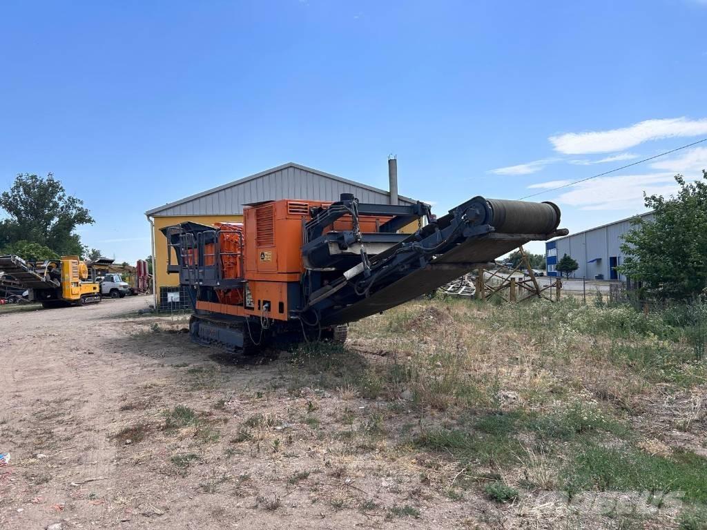Hartl PC1270i Gezer kırıcılar