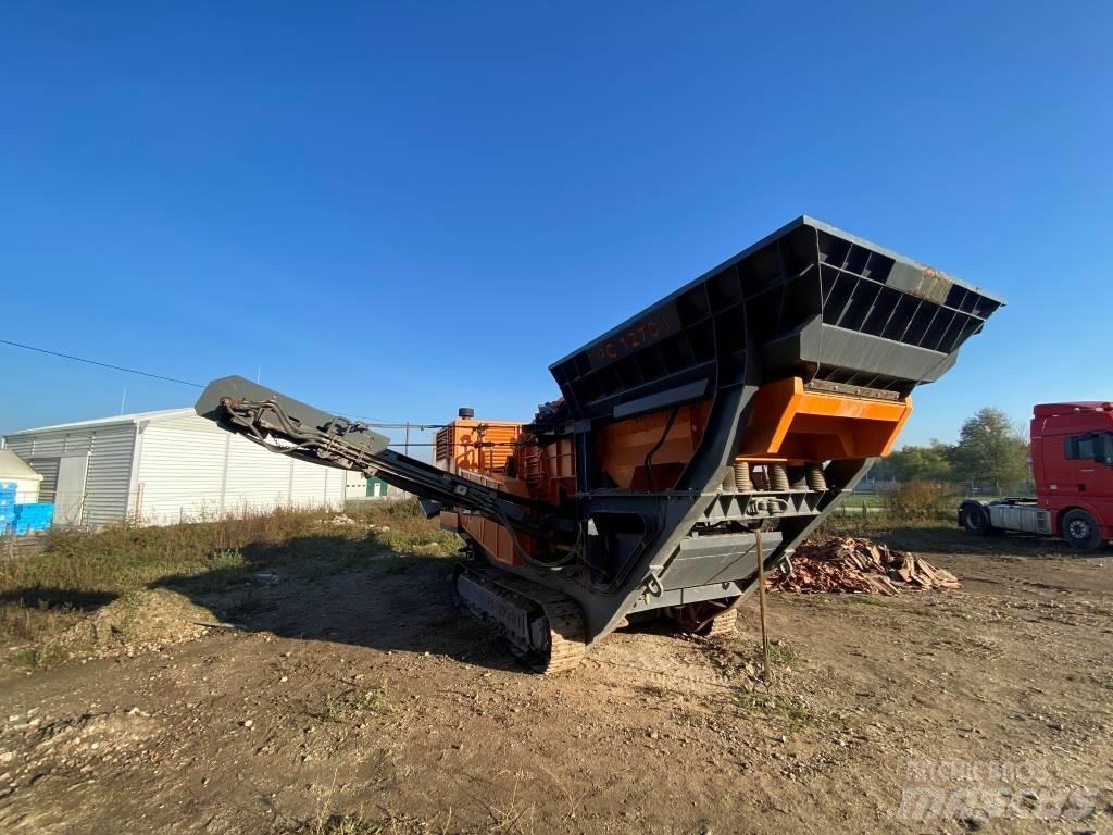Hartl PC1270i Gezer kırıcılar