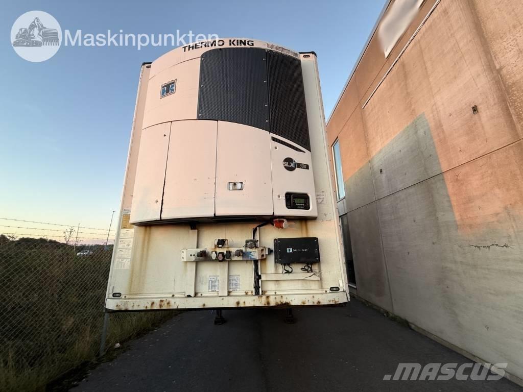 Schmitz Cargobull Frigofrik römorklar