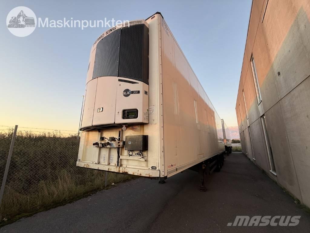 Schmitz Cargobull Frigofrik römorklar