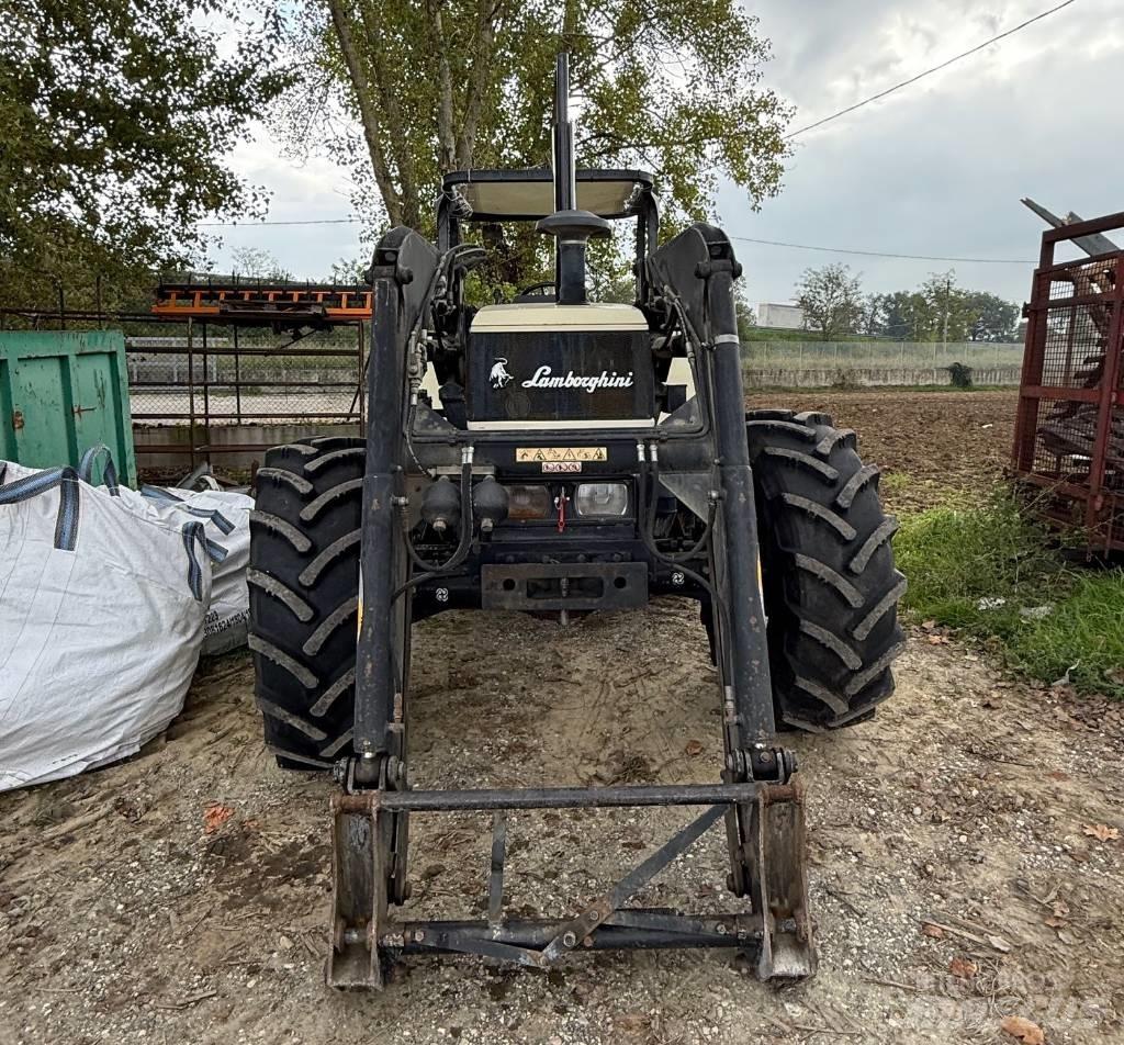Lamborghini 956-100 Traktörler