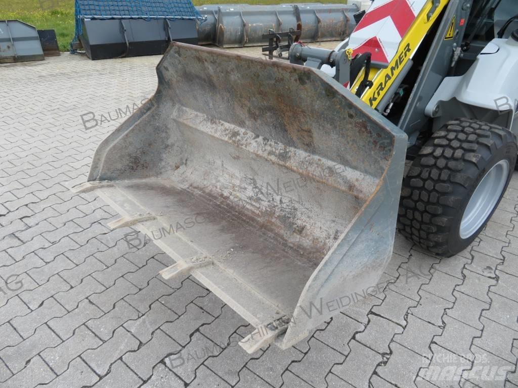 Kramer 5035 Tekerlekli yükleyiciler