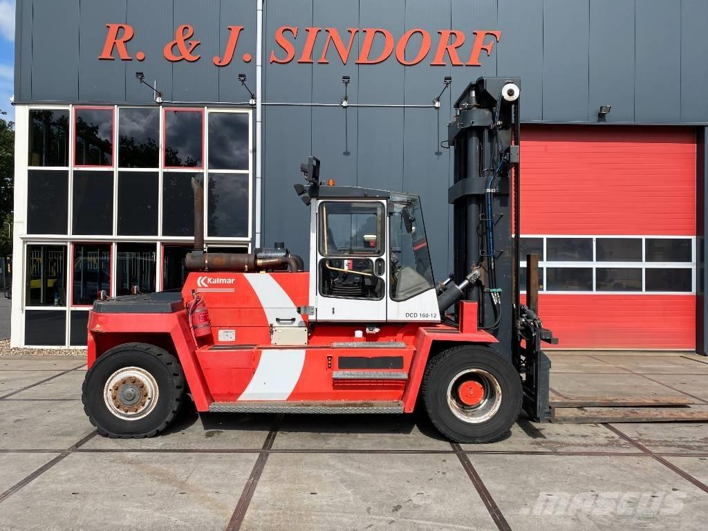 Kalmar DCD 160-12 Dizel forkliftler