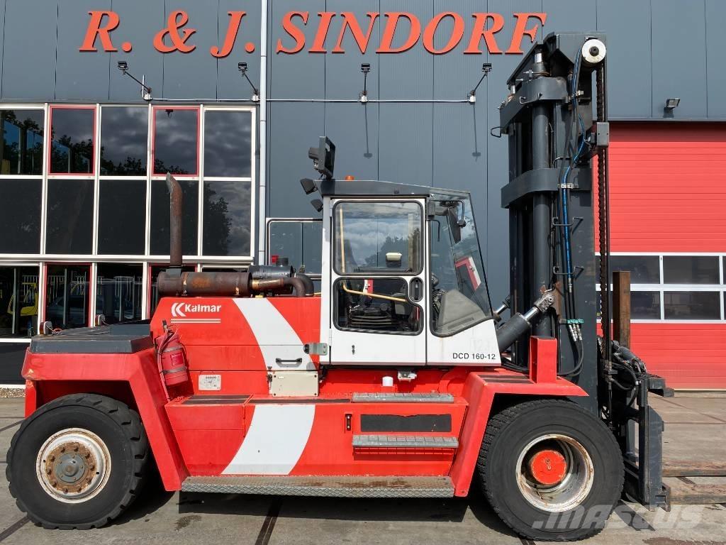 Kalmar DCD 160-12 Dizel forkliftler