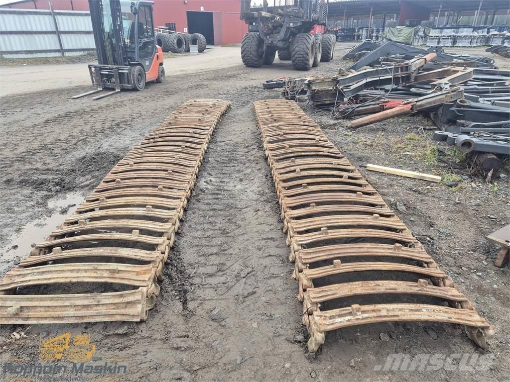 Clark TXL 800x26.5 Zincirler /Paletler