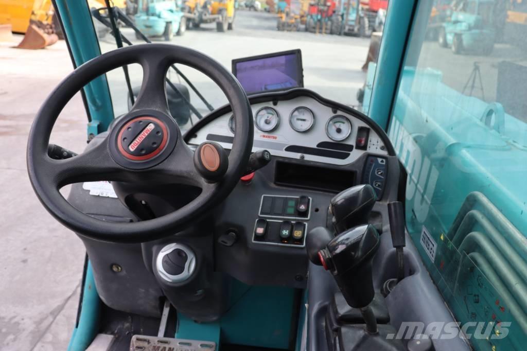 Manitou MT 732 Teleskopik yükleyiciler