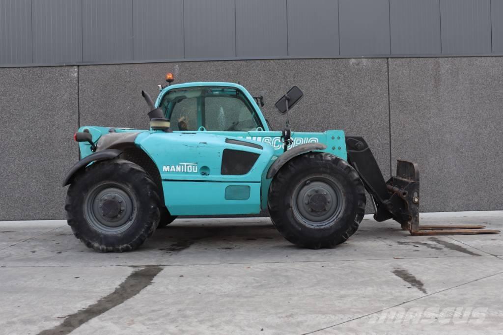 Manitou MT 732 Teleskopik yükleyiciler