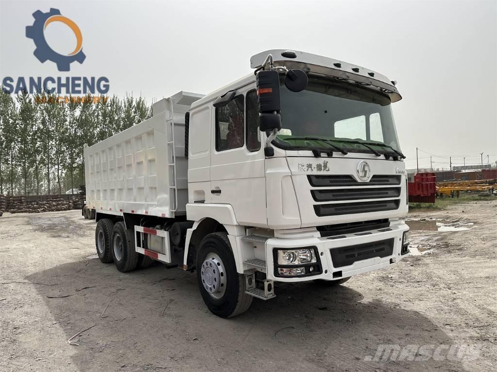 Shacman F3000 Damperli kamyonlar