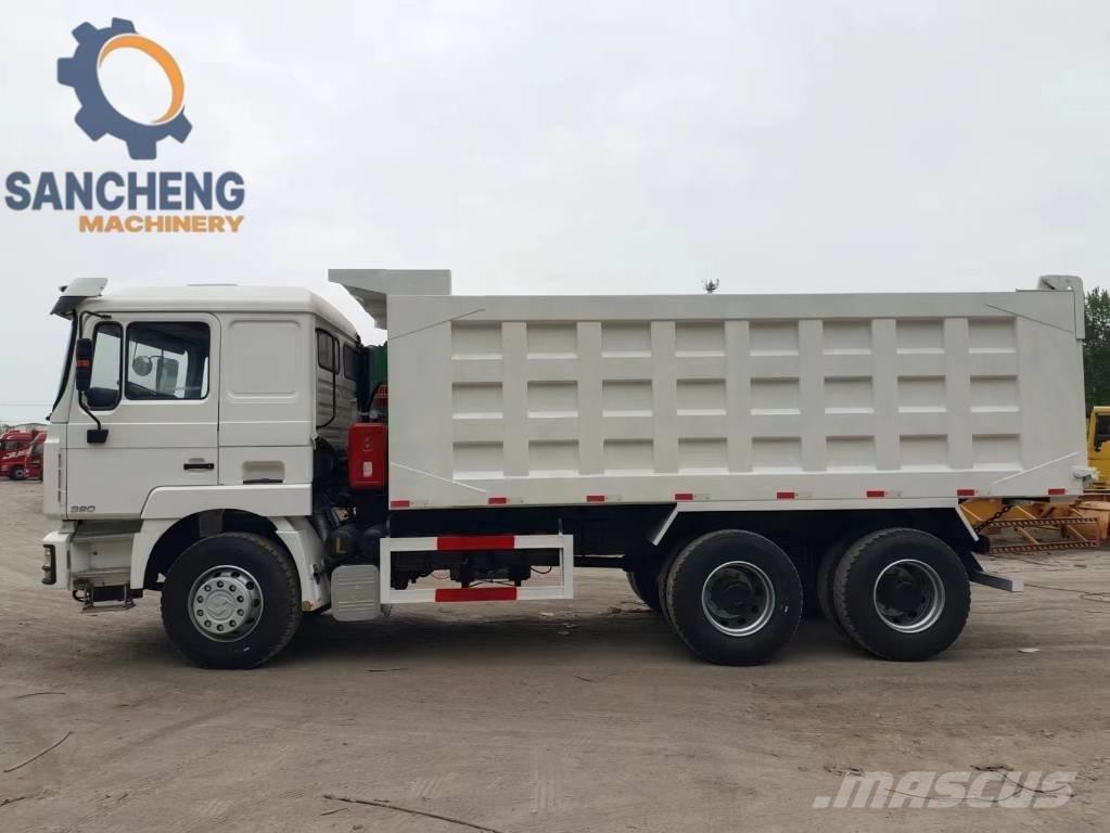 Shacman F3000 Damperli kamyonlar