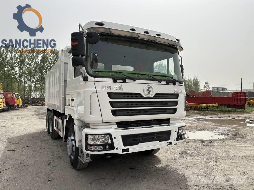 Shacman F3000 Damperli kamyonlar