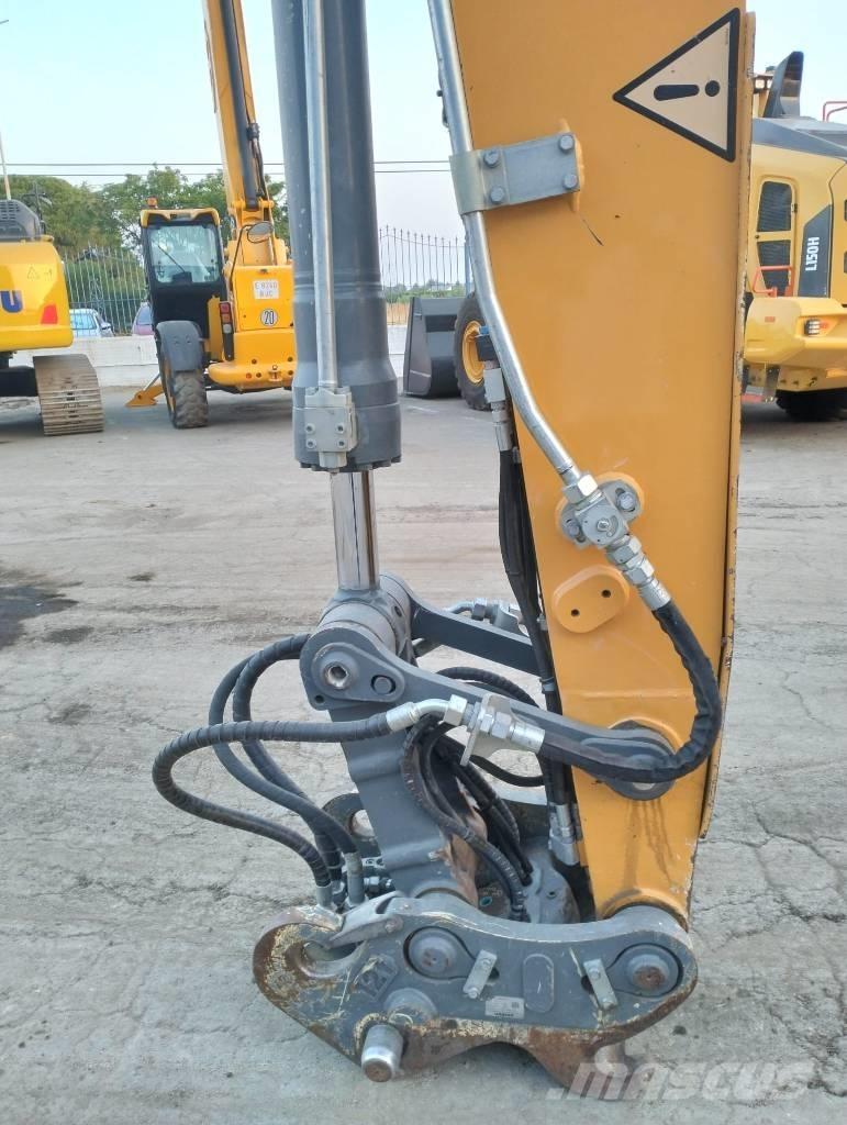 Liebherr R 926 KLC Paletli ekskavatörler