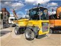 Wacker Neuson DV60 Belden kirma kamyonlar