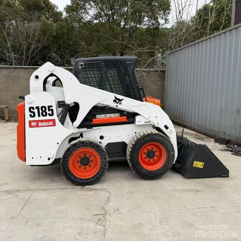 Bobcat S 185 Skid steer loderler