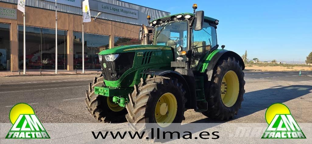 John Deere 6170 R Traktörler