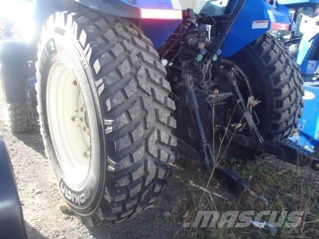 New Holland T 4.100 Traktörler