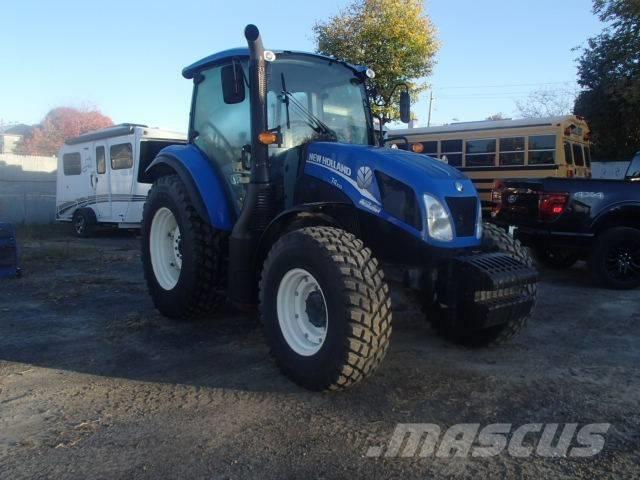 New Holland T 4.100 Traktörler