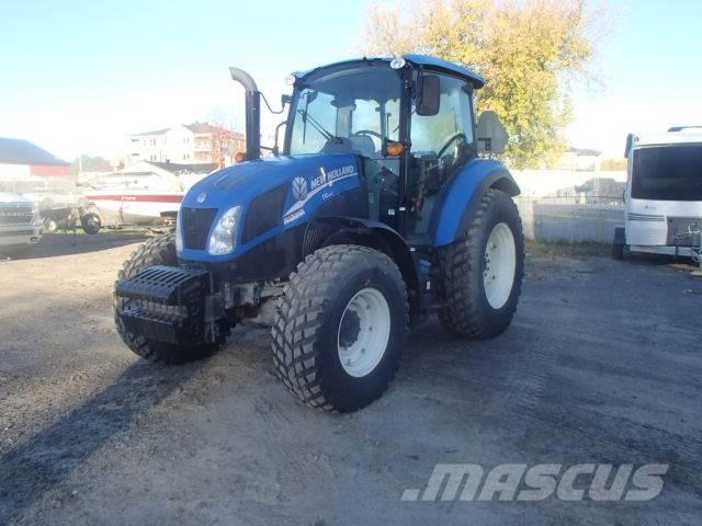 New Holland T 4.100 Traktörler