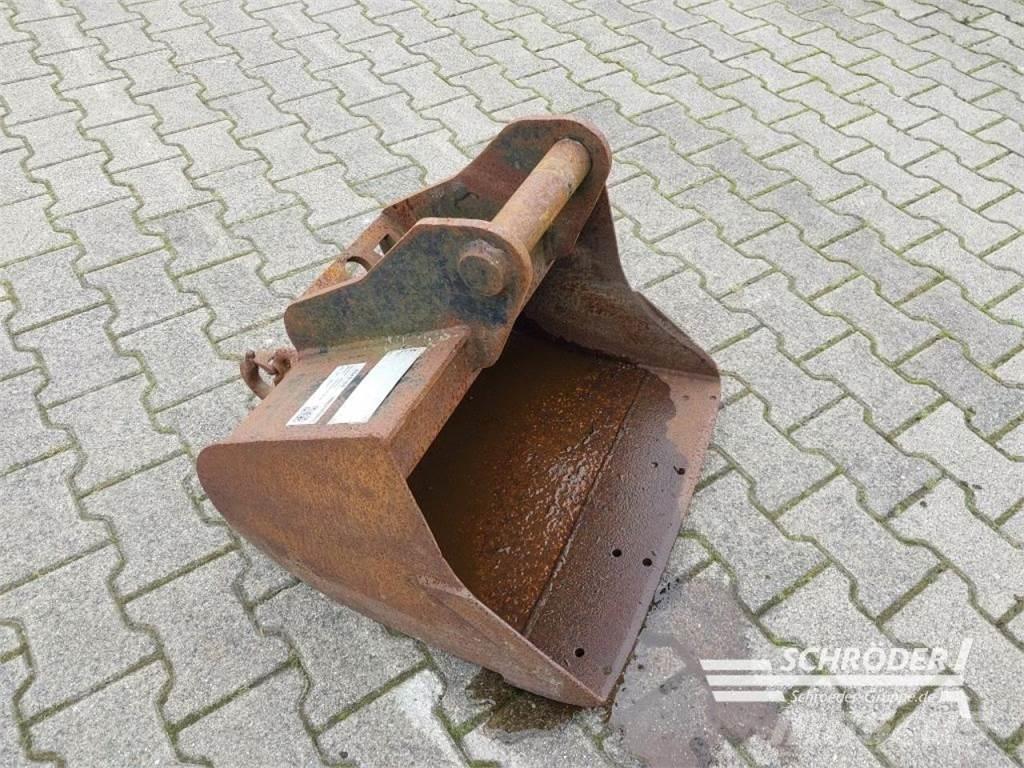  TIEFENLÖFFEL MS 03 Ön yükleyici atasmanlar