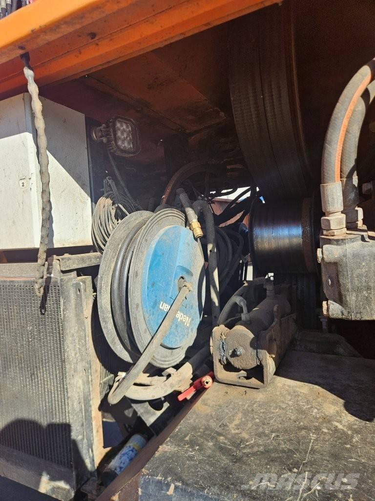 Doppstadt DH 812 Q Ağaç öğütücüler