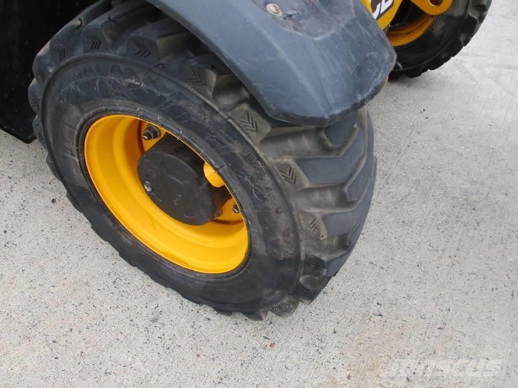 JCB 525-60 (873) Teleskopik yükleyiciler