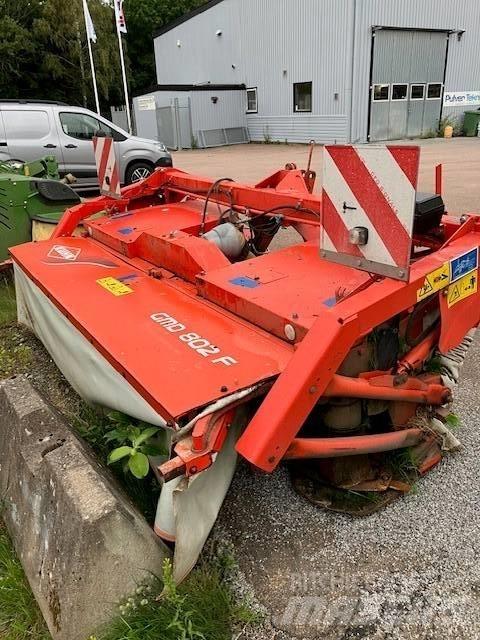 Kuhn GMD 802 F Diskli çayir biçme makinasi