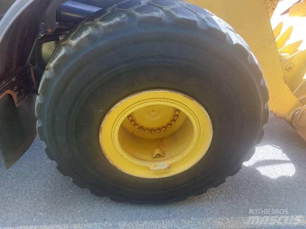 Komatsu WA480-8 Tekerlekli yükleyiciler