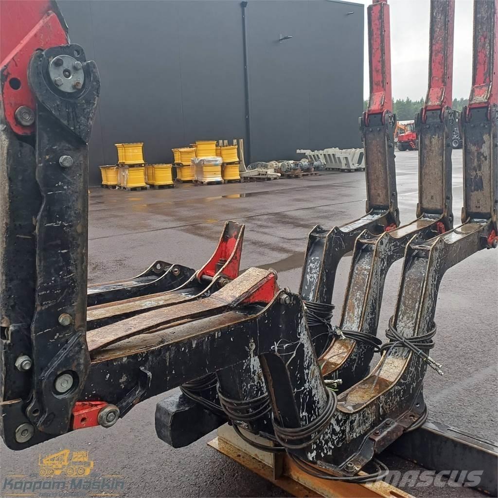 Komatsu 895 Diger parçalar