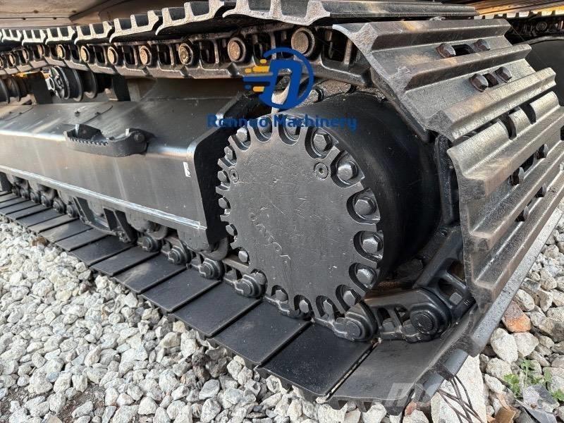 Volvo EC 290 Paletli ekskavatörler