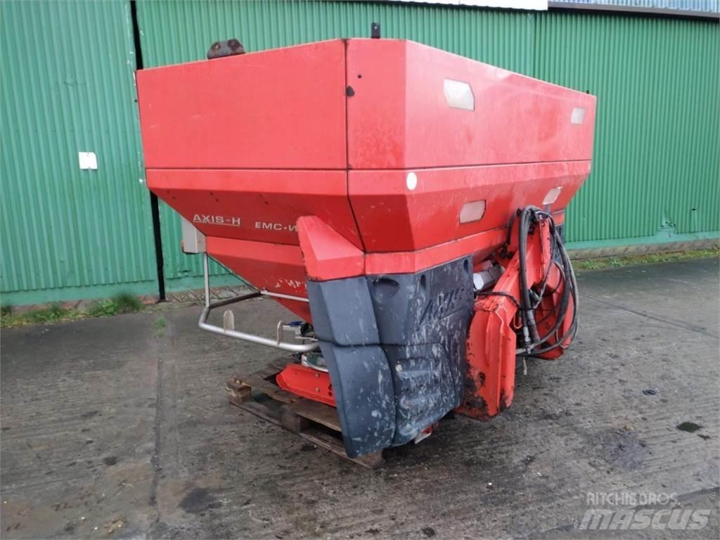 Rauch H-50.1 EMC+W Mineral gübre dagiticilar