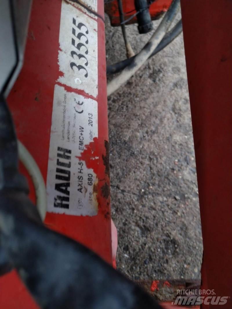 Rauch H-50.1 EMC+W Mineral gübre dagiticilar