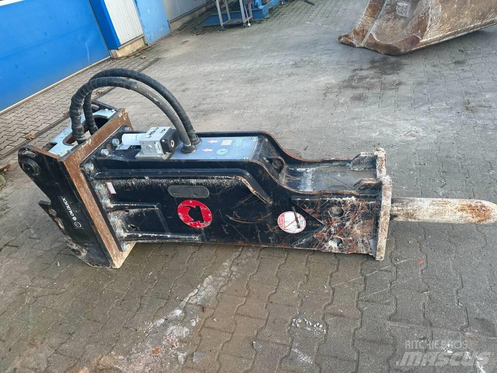  Scankraft SCB 22 Kırıcılar
