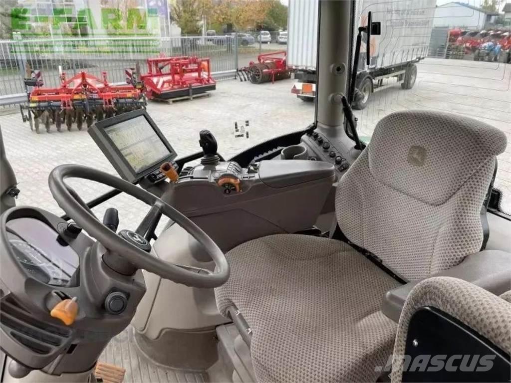 John Deere 6175r Traktörler