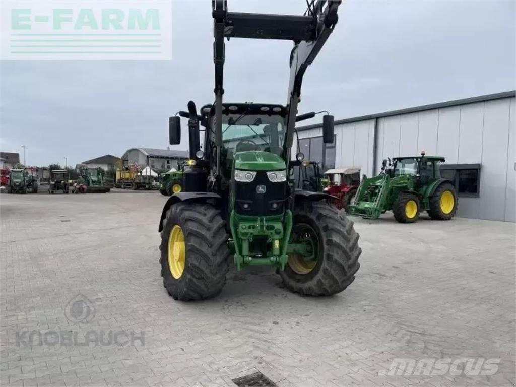 John Deere 6175r Traktörler