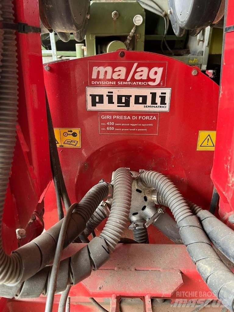 Ma/ag PIG6PDIS Hassas ekim makinalari