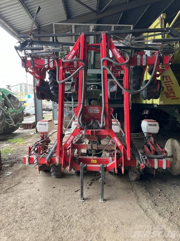 Ma/ag PIG6PDIS Hassas ekim makinalari