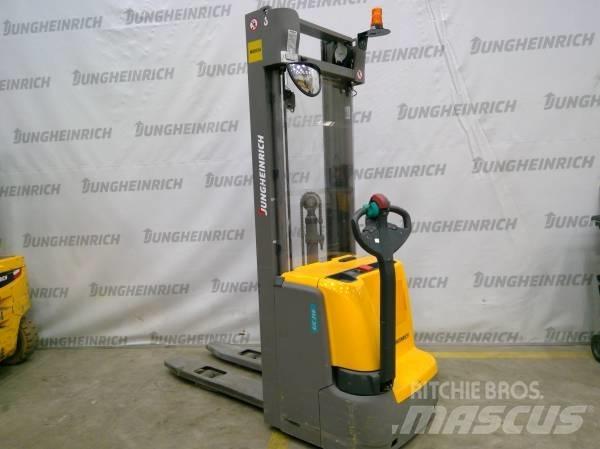 Jungheinrich EJC 216 Yaya kumandali istif makinasi