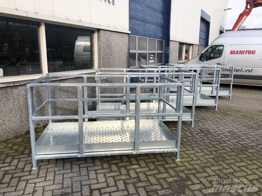 Manitou Platform Diger parçalar