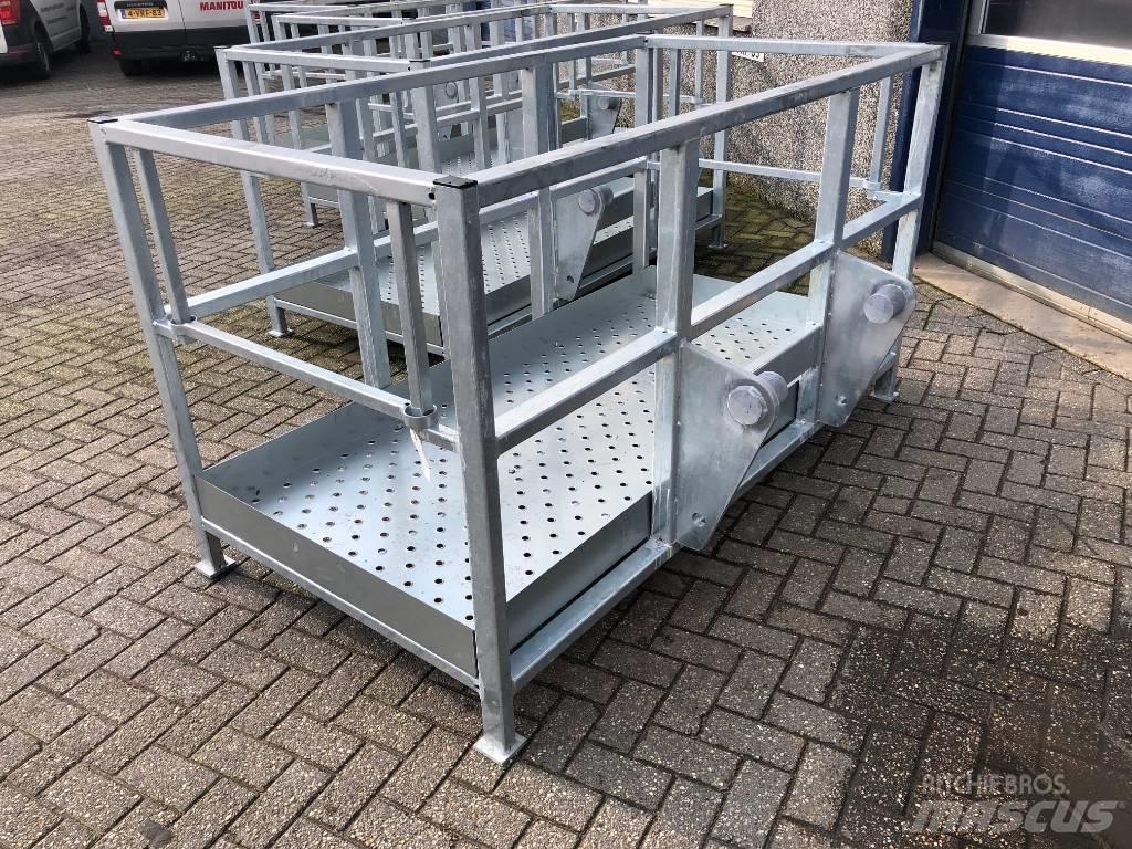 Manitou Platform Diger parçalar