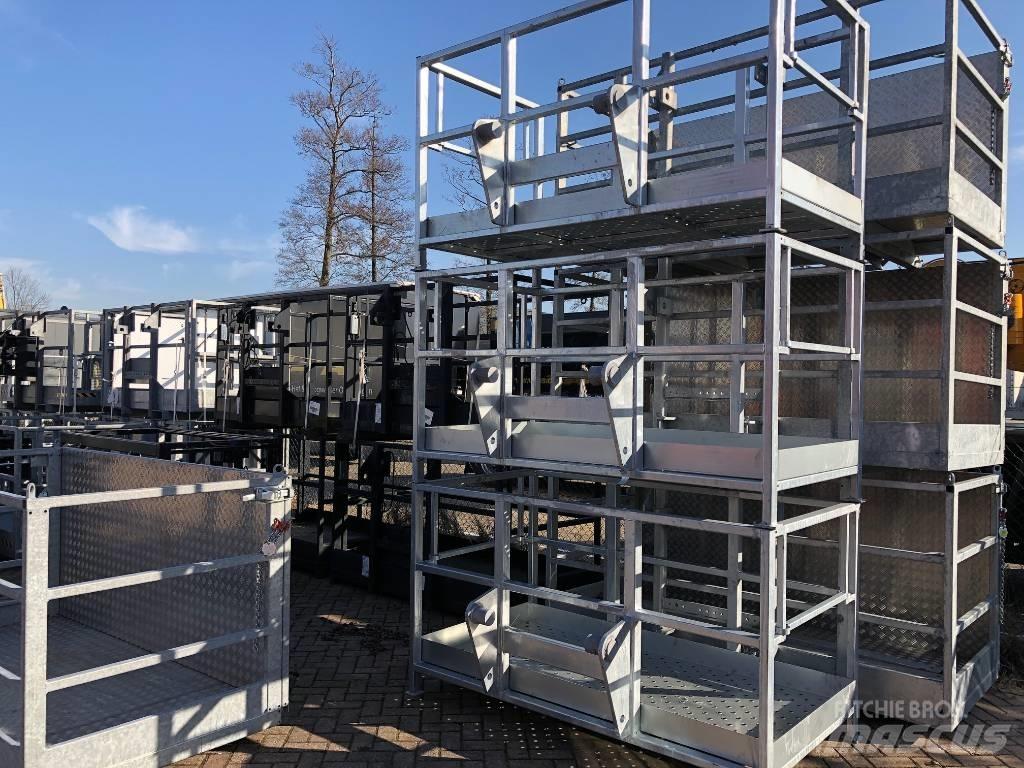 Manitou Platform Diger parçalar