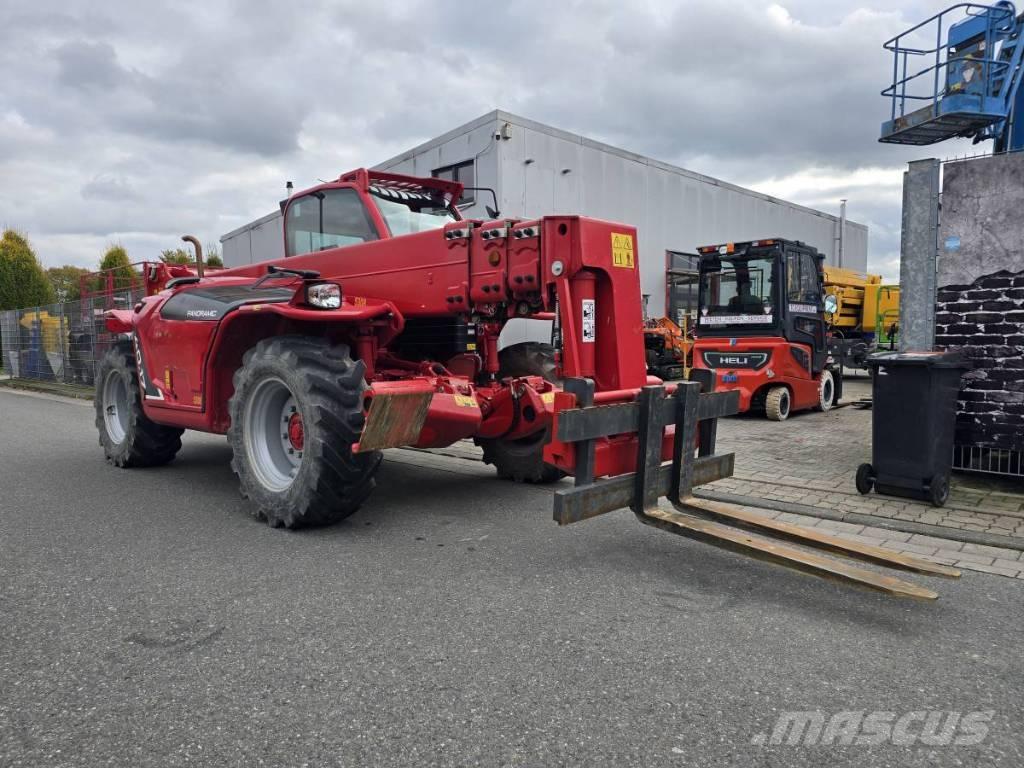 Merlo P 40.17 Teleskopik yükleyiciler