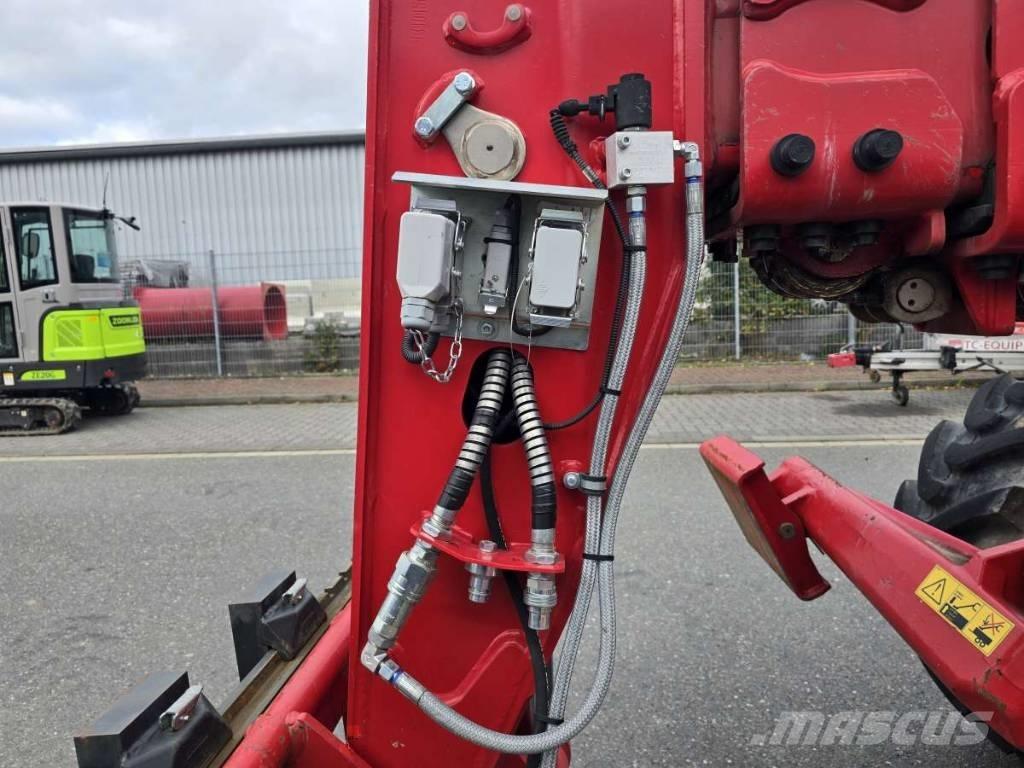 Merlo P 40.17 Teleskopik yükleyiciler