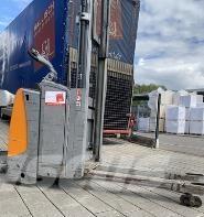 Still EXD-SF20 Akülü depo ekipmanları